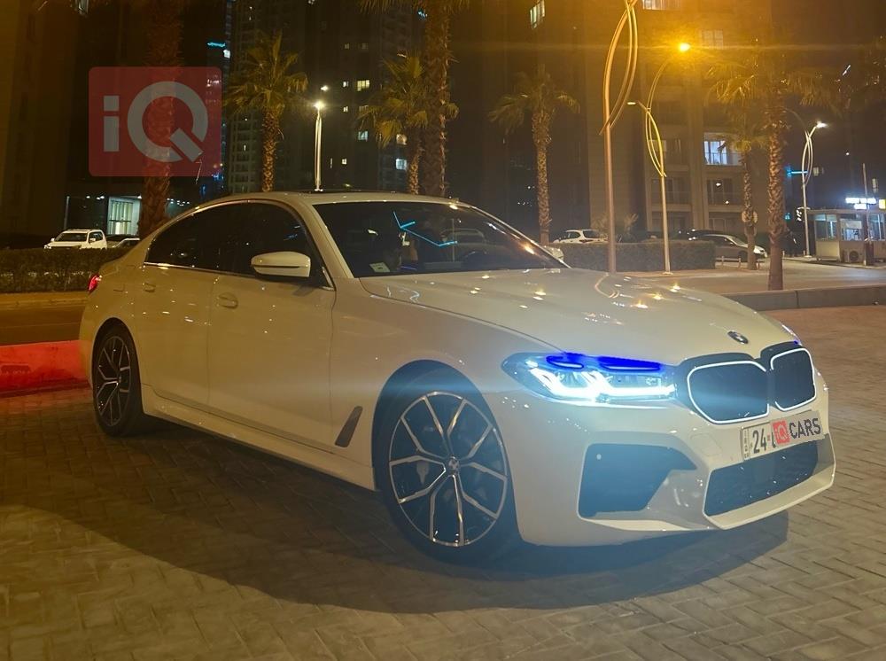 بي ام دبليو الفئة 5